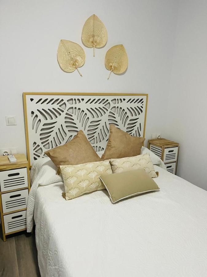 Palapa Garden Alojamientos, Piscina Privada Y Cerca Del Mar Chiclana de la Frontera Ngoại thất bức ảnh