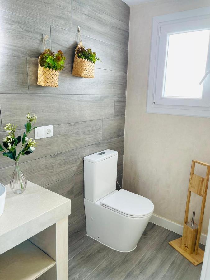 Palapa Garden Alojamientos, Piscina Privada Y Cerca Del Mar Chiclana de la Frontera Ngoại thất bức ảnh