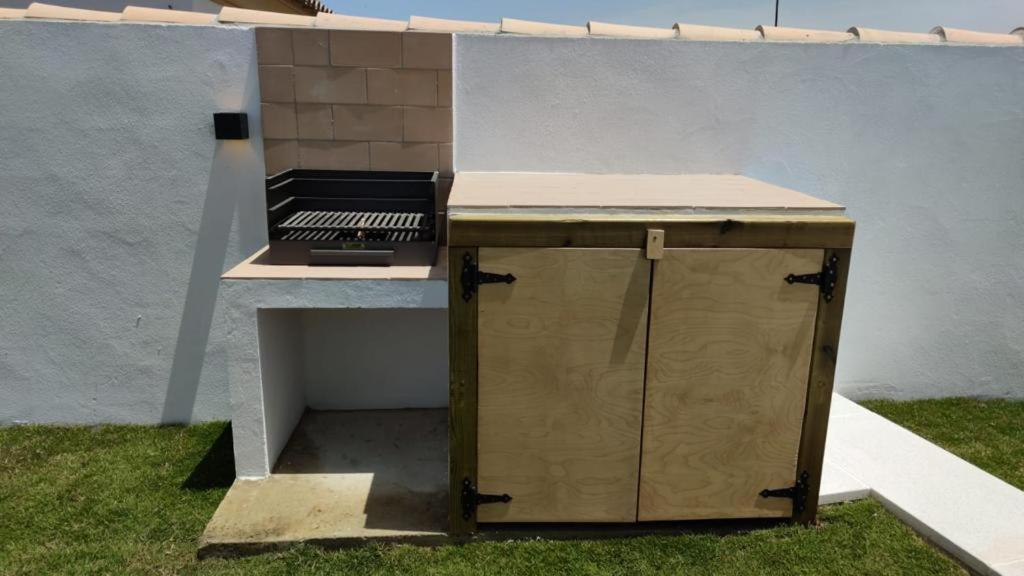 Palapa Garden Alojamientos, Piscina Privada Y Cerca Del Mar Chiclana de la Frontera Ngoại thất bức ảnh