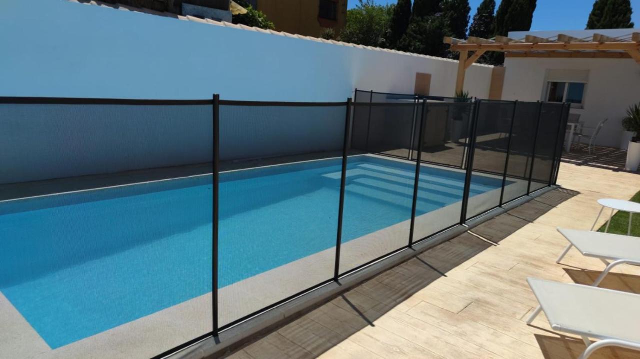 Palapa Garden Alojamientos, Piscina Privada Y Cerca Del Mar Chiclana de la Frontera Ngoại thất bức ảnh