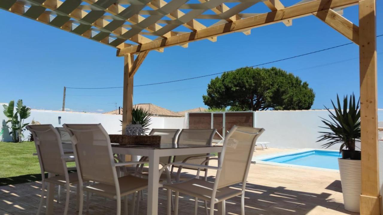 Palapa Garden Alojamientos, Piscina Privada Y Cerca Del Mar Chiclana de la Frontera Ngoại thất bức ảnh